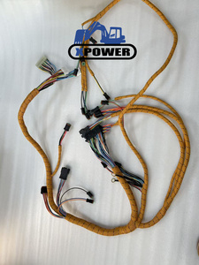 Xpower 163-6749 1636749 Chassis Wiring <b>Harness</b> Assembly for 320C 320CL Excavator Parts - Product Image 2
