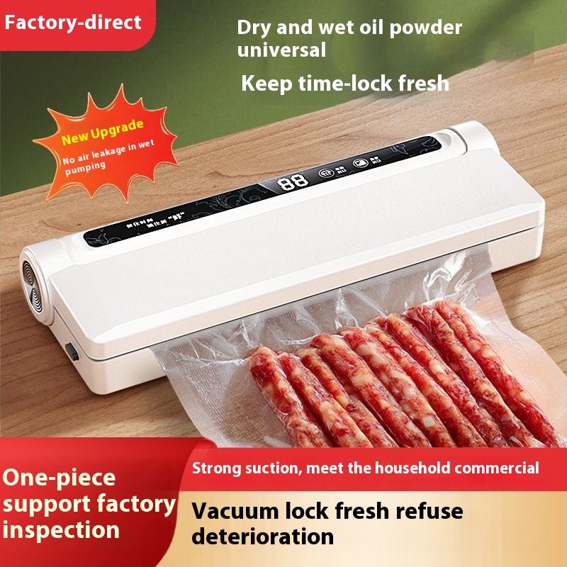 White cross-border European regulations + 20 mesh bags