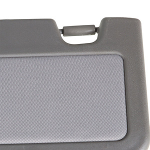 Parasol para Honda Civic 2006-2011, lado izquierdo, gris oscuro, 83280-SNA-A01ZA, instalación con tornillos - Product Image 4