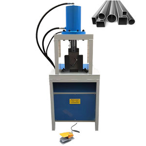 Machine de poinçonnage semi-automatique pour métaux, idéale pour les petites et moyennes lignes de fabrication - Product Image 1