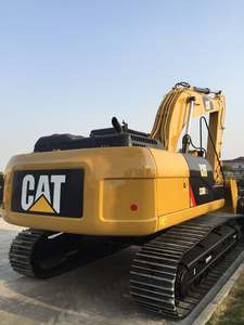 รถขุด CAT 330D2L 330D 330D2 ของแท้จากญี่ปุ่น มือสอง เครื่องจักรก่อสร้าง รถขุด 30 ตัน 330DL PC350 ZX350 CAT 336D2 - Product Image 2