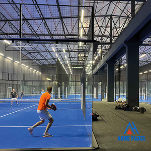 Fabricant de terrains de <span class=keywords><strong>padel</strong></span> panoramiques 2026 en Chine, fournisseur de terrains de sport extérieurs pour <span class=keywords><strong>padel</strong></span>, <span class=keywords><strong>Terrain</strong></span> de <span class=keywords><strong>Padel</strong></span> - Product Image 6