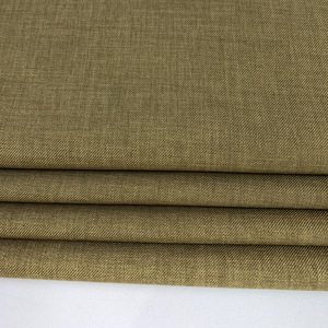 <span class=keywords><strong>Tissu</strong></span> en crêpe de lin polyester extensible pour robe musulmane, <span class=keywords><strong>tissu</strong></span> 100% polyester aspect lin pour vêtements - Product Image 3