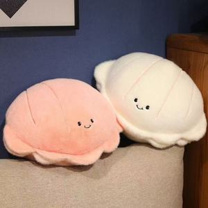 Dễ thương thêu siêu mềm sang trọng Đồ chơi vỏ ngọc trai Pig búp bê Piggy plushie cô gái ngủ Gối Giảm căng thẳng cho công chúa - Product Image 4