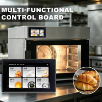 MK26L03 Thermostat Temperature Regulator HD Touch Screen Multi-functional 5-in-1 Baking Control Board Temperature Instrument