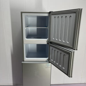206l 135l מקרר איכותי, מקרר איכותי להכנת 3 דלתות מקרר מרובי דלת - Product Image 5