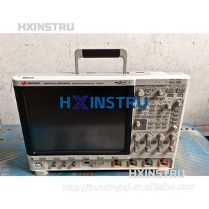ออสซิลโลสโคป Keysight InfiniiVision รุ่น 6000 X Series สำหรับงานทดสอบในห้องปฏิบัติการ  แบนด์วิดท์อัปเกรด 6 GHz/20GSa/s/1G-6GHz/4ch มือสอง hx1 - Product Image 4