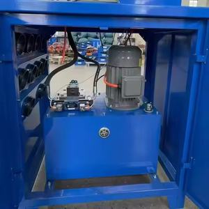 1/4-Máquina prensadora de manguera de bajo precio de <span class=keywords><strong>2</strong></span> "10 juegos de moldes 220V/240V/380V/415V Máquina prensadora de manguera hidráulica - Product Image 3