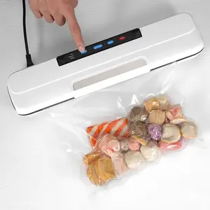 Portable Home Kitchen Electric Automatic Vacuum Sealer Plastic Bag Packing Machine Vaccum Saver Jar Vacuum Food Sealers