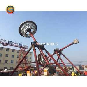 Parc d'attractions, jouet de carnaval, balançoire, <span class=keywords><strong>marteau</strong></span> Frisbee, 12p, 360 degrés, à vendre - Product Image 5