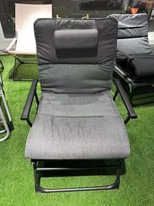 Chaises longues de plage et chaises de villa multifonctionnelles, imperméables, pliables, en fer, pour l'extérieur et le <span class=keywords><strong>jardin</strong></span> - Product Image 5