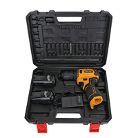 Perceuse sans fil 12V sans balais avec mandrin auto-serrant, 2 batteries, OEM disponible, couple max. 45 N.m, diamètre de perçage 10 mm