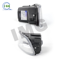 IMG marque voiture pare-chocs avant lumière antibrouillard lumière Led 33951-SEL-H61 33901-SEL-H61 pour Honda City 2006-2008