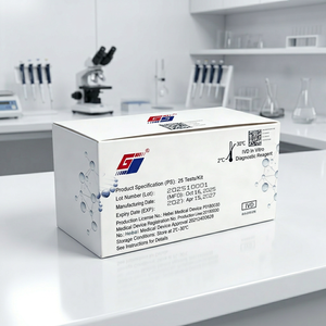 High-Stability IL-6 Detection Kit: Reliable Quantitative <strong>Analysis</strong> for Clinical Trials and Biomedical Studies - Product Image 1