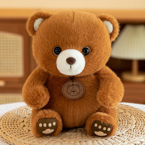 Peluche Orsetto CE/ASTM, Bambola di Pezza Teddy da 8 Pollici, Souvenir Personalizzabile all'Ingrosso - Product Image 4