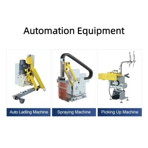 Machine de moulage sous pression à chambre froide pour pièces de cadre de vélo VTT, équipement de moulage pour alliage d'aluminium - Product Image 5