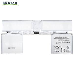 Baterai Isi Ulang Kapasitas Nyata 6800MAh G3HTA043H G3HTA048H G3HTA066H untuk Microsoft Surface BOOK 2 3 13.5 Inci KEYBOARD BASE - Product Image 1