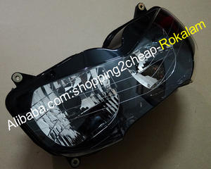 Phare avant de moto pour Honda CBR919RR CBR900 <span class=keywords><strong>RR</strong></span> <span class=keywords><strong>CBR</strong></span> <span class=keywords><strong>919</strong></span> 1998 1999 CBR900RR 99 99 Phare avant - Product Image 2