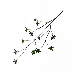 Artificial Silk Horse Drunken Leaves Dried <b>Branches</b> Forest Style Soft Home <b>Decoration</b> Floral Arrangement 78cm Indoor/Outdoor Use - Product Image 5