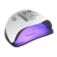 Nouvelle arrivée 280W professionnel Nail Art manucure Machine séchage rapide vernis Gel UV LED lampe à ongles sèche pour ongles