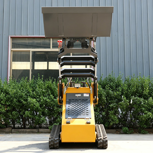 <span class=keywords><strong>Mini</strong></span>-chargeuse compacte multifonctionnelle à roues/chenilles, diesel, norme Euro5, pour l'Europe et l'Amérique du Nord, livraison gratuite - Product Image 4