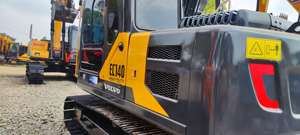 รถขุดวอลโว่ 140 มือสอง 14 ตัน พร้อมมอเตอร์ เกียร์บ็อกซ์ และเกียร์-EC140 ขายด่วน - Product Image 6