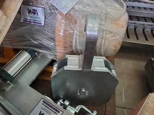 Machine d'abattage halal de bovins de bonne qualité WFA, nouveau palan de saignée pour l'abattage de bovins, conception d'<span class=keywords><strong>abattoir</strong></span> - Product Image 6