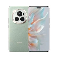Smartphone Honor Magic 6 Pro 5G al por Mayor de Alta Calidad 12+256GB Teléfono Móvil Usado con Funciones Inteligentes y 512 GB de ROM Celular LTE