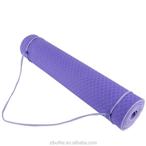 Amyup 2019 <span class=keywords><strong>de</strong></span> <span class=keywords><strong>om</strong></span> yoga mat con la alineación <span class=keywords><strong>de</strong></span> las líneas - Product Image 5