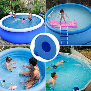 <span class=keywords><strong>Bouchon</strong></span> de vidange et obturateur de trou de filtration en ABS pour piscines hors sol et enterrées Intex - Product Image 4