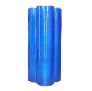 Film d'emballage biodégradables en rose épaissi de maïs, emballage transparent extensible, accessoires de meubles (BB304), 100% - Product Image 6