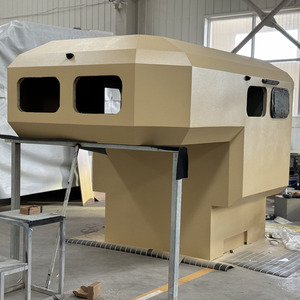 Caravane miniature tout-terrain en aluminium Rv <span class=keywords><strong>Ikamper</strong></span> avec capacité de charge de 450 kg, couleur personnalisée, caractéristiques de mini-caravane - Product Image 5