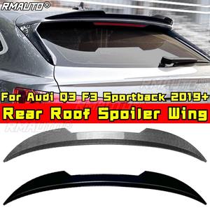 Aileron de toit arrière pour Audi Q3 F3 Sportback 2019+ Kit carrosserie Accessoires auto - Product Image 2
