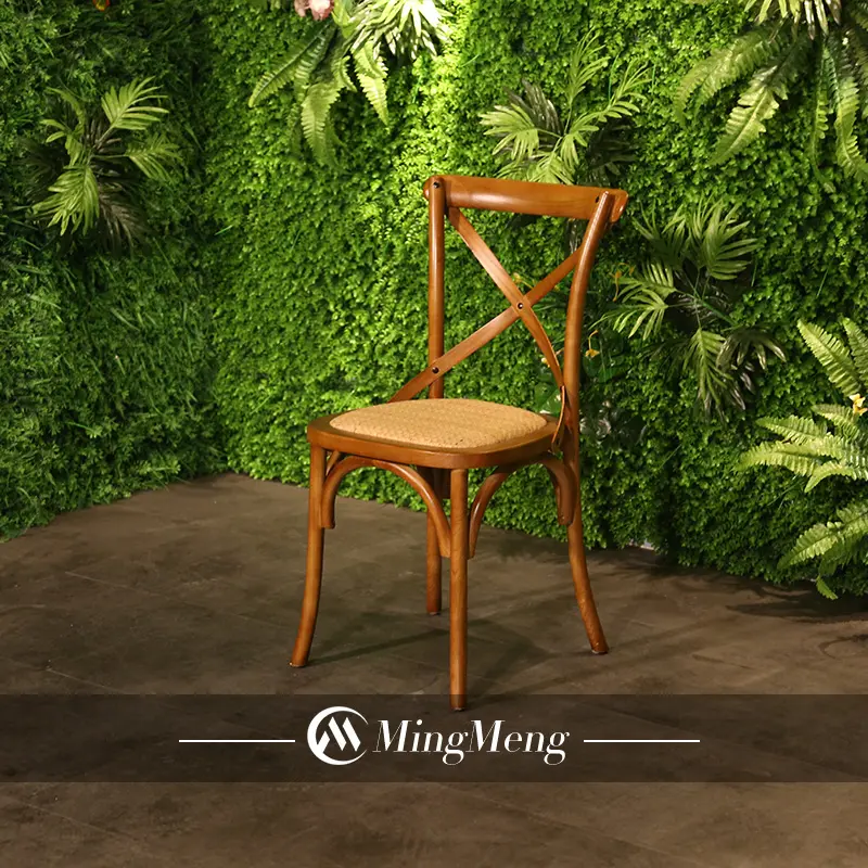 التجارية متعددة أنماط خشبية جلدية/الروطان مقعد كراسي للمطاعم عبر كراسي بظهر الكراسي Bentwood