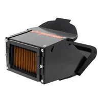 Boîte à air surdimensionnée pour Yamaha T-MAX 560