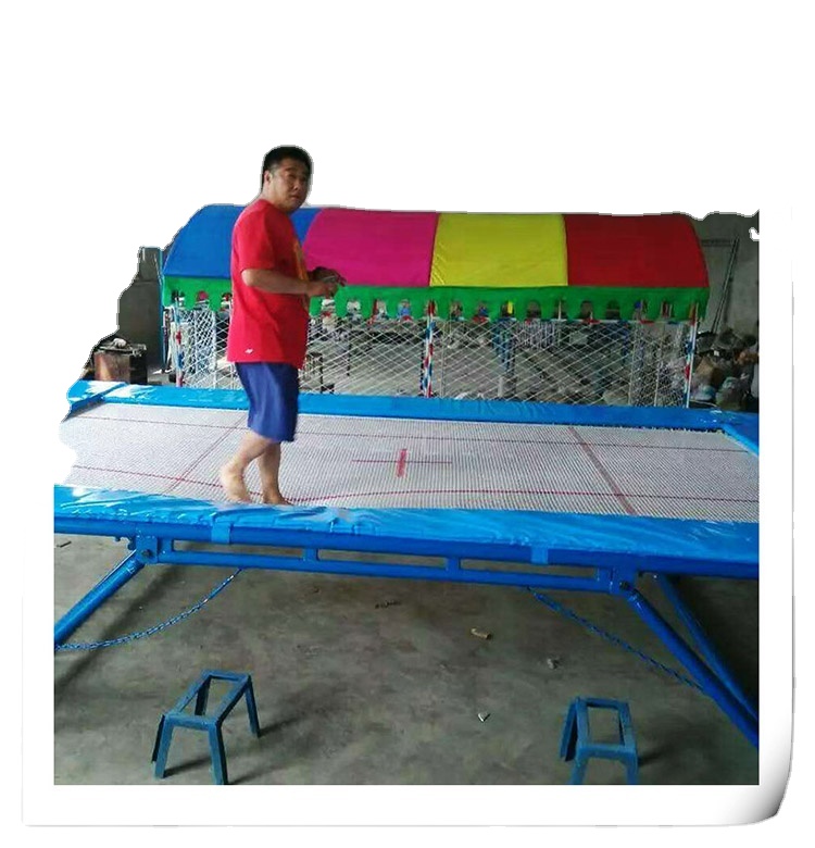 Trampoline Air Track Gymnastics Price Trampoline Tumble Track High