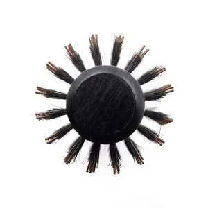 <span class=keywords><strong>Spazzola</strong></span> Rotonda Professionale in Legno con Setole di Cinghiale di Medie Dimensioni per Acconciature Lisce - Product Image 3