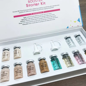 Kit Starter Booster per Fondotinta <span class=keywords><strong>BB</strong></span> Coreano in Vendita, Siero Booster per Crema <span class=keywords><strong>BB</strong></span> - Product Image 2