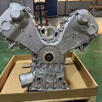 Factory Standard Long Block Engine Assembly 3.0T 3.6L for Panamera Cayenne S Used Strong Power Direct Installation
