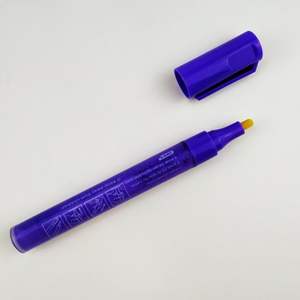 Ensemble de marqueurs de peinture écologiques à base d'eau, stylo acrylique, bricolage - Product Image 2