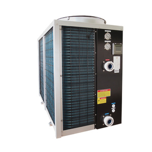 Chauffe-<span class=keywords><strong>piscine</strong></span> <span class=keywords><strong>solaire</strong></span> écologique 20 kW à pompe à chaleur air-eau <span class=keywords><strong>pour</strong></span> piscines <span class=keywords><strong>hors</strong></span> <span class=keywords><strong>sol</strong></span> avec boîtier métallique, usage domestique et hôtelier - Product Image 3