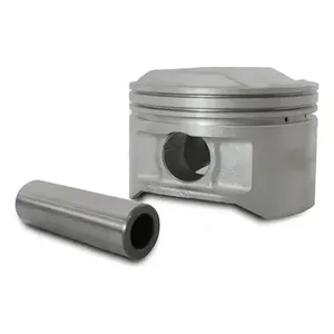 Set pistoni motore in alluminio e acciaio per Chrysler Stratus 4 cilindri 2.4 DOHC 16 valvole 1995/1998 parti di auto e camion - Product Image 1