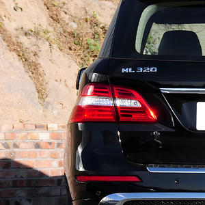 Pour Benz ML W166 320 <span class=keywords><strong>350</strong></span> 400 Version nord-américaine 2012-2014 assemblage <span class=keywords><strong>de</strong></span> feux arrière <span class=keywords><strong>de</strong></span> voiture mise à niveau LED Plug and Play accessoires - Product Image 4