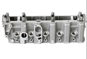 Testata Cilindri Nuda di Alta Qualità per Motori Auto 074103351A 908034 908134 per VW TRANSPORTER T4 Bus Van 2.4 1990-1998 <span class=keywords><strong>AAB</strong></span> - Product Image 2