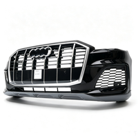 Pour le nouveau kit carrosserie en plastique pour pare-chocs avant de voiture Audi Q7 2020, version sport, 4M0807065AD, installation sans perte