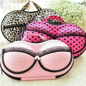 Étui de rangement portable pour soutien-gorge féminin, organisateur de voyage, sac de protection pour lingerie, sac de rangement pour chaussettes, culottes et sous-vêtements, optimiseur d'espace de garde-robe - Product Image 1