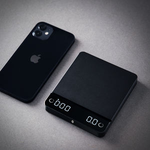 ZeroHero 2 кг подходящие мини-весы для кофе, эспрессо, пивоварения с таймером - Product Image 1