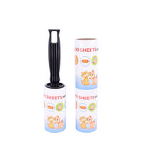 Pet Hair Dust Wiping Funktions handbuch Möbel Bettwäsche 90 Blatt Kleidung Reinigung Sticky Lint Remover