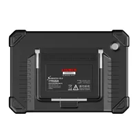 Nouvelle tablette LAUNCH 10.1 noire 4 Go de RAM Android Bluetooth pour outil de diagnostic OBD2 64 Go de stockage Outil de diagnostic automobile