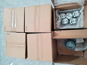 อุณหภูมิ644พร้อม Pt100 4-20mA ฮาร์ท & เซ็นเซอร์อุณหภูมิ3144P RTD - Product Image 4